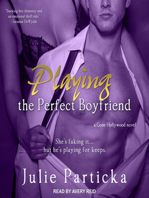 cover image of Playing the Perfect Boyfriend